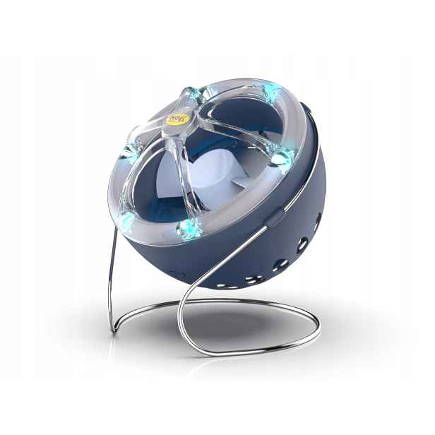 Led větrná Led lampa Uv-a venkovní zahradní 9W 300 m2