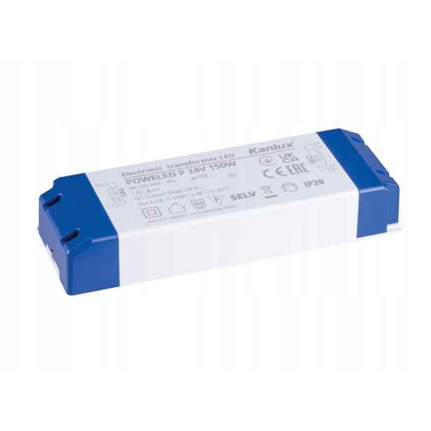 Led zdroj 24V 150W IP20