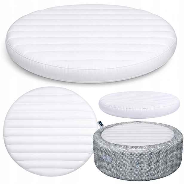 Nafukovací tepelně izolační kryt vířivky Lay-Z-Spa Bali AirJet 196x71 cm