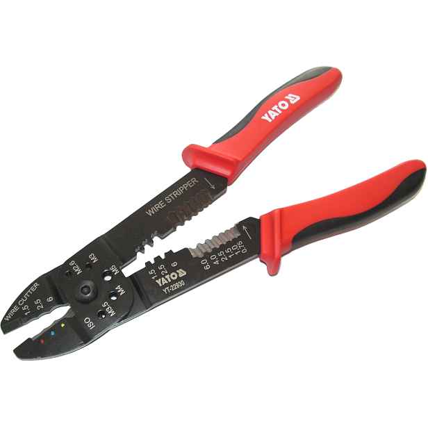 Yato Kleště Na Stahování Izolace 240 MM YT-22930