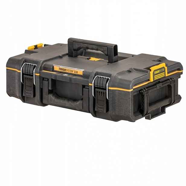 boxy na nářadí s organizéry ToughSystem 2.0, DeWALT [DWST83293-1]