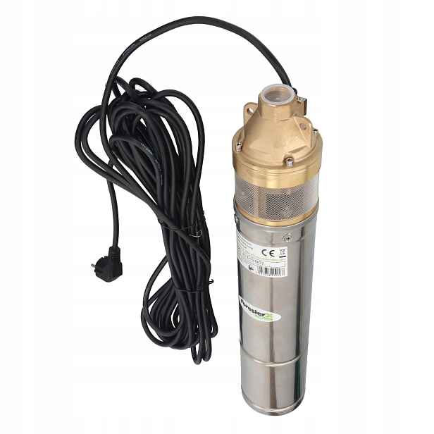 Forester Premium ponorné čerpadlo 1100 W max. 2700 l/h 15 m kabelu