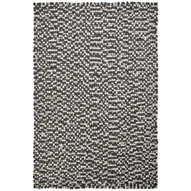 AKCE: 120x170 cm Ručně tkaný kusový koberec Passion 730 Stone, šedá, kancelář, Obsession
