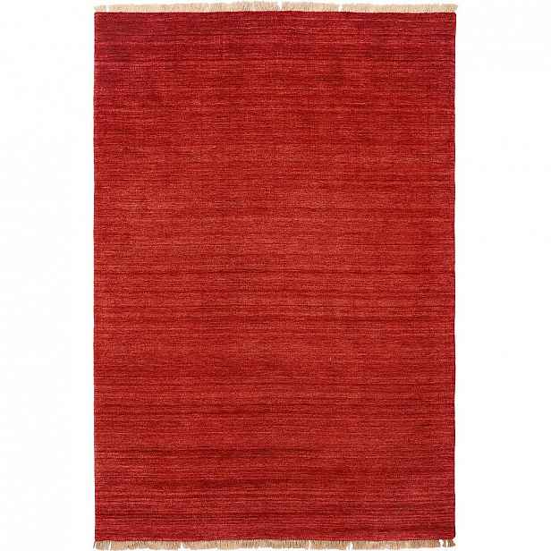 Esposa Orientální Koberec, 70/140 Cm, Červená - Orientální koberce - 004345032953