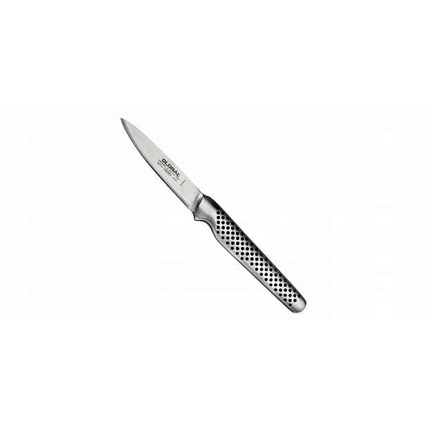 Nůž na loupání, velká rukojeť 8 cm Global GSF-31