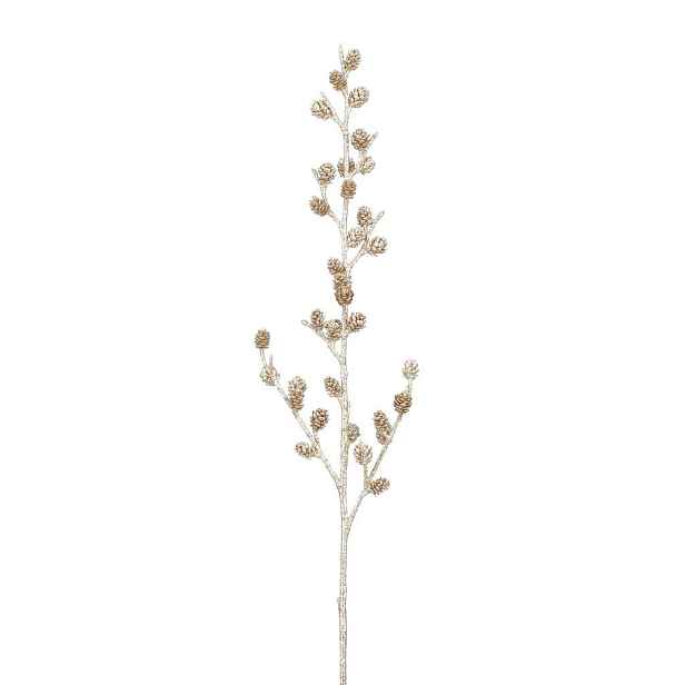 DEKORAČNÍ VĚTEV 88 cm