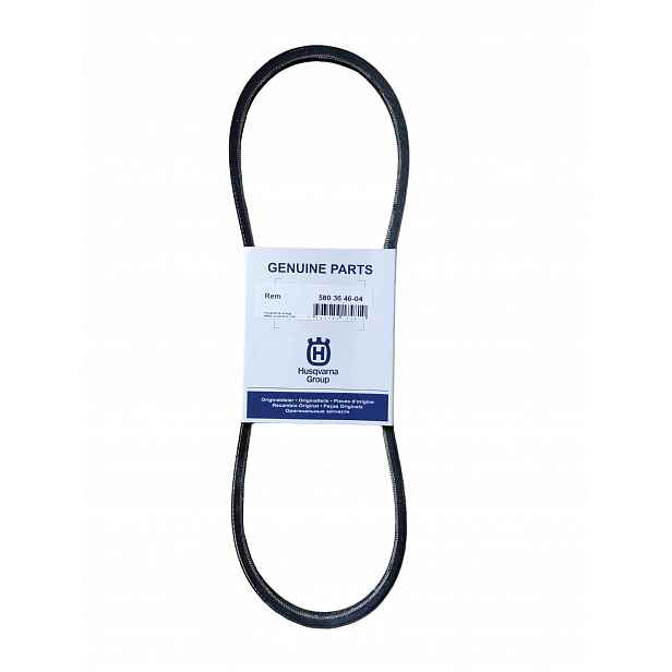 Hnací řemen Husqvarna LC56 LC153S LC356V Partner P53-625D 580364604