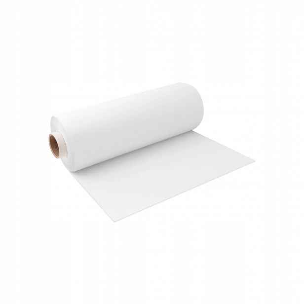 Papír na pečení v roli se nelepí, bílý, 200 m, šířka 38 cm, 1 Ks