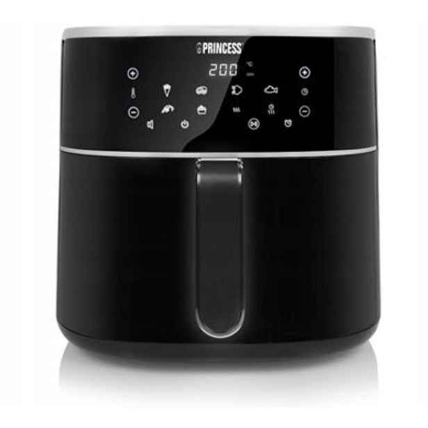 Princess Digitální moderní bezolejová fritéza 8 l, 1800 W