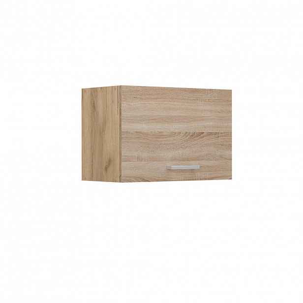 Vicco VĚŠÁK NA STĚNU R-Line Sonoma 60 cm Plochý