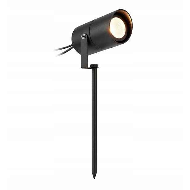 Zahradní dogruntová lampa Unite 108640 Markslojd