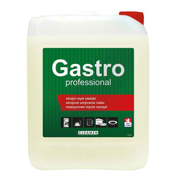 CLEAMEN Gastro professional CLEAMEN GP Strojní mytí nádobí 6kg