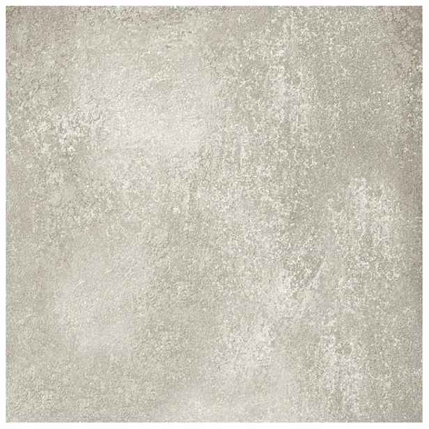 Gres glazovaný, rektifikovaný, mrazuvzdorný, šedý 60x60 cm