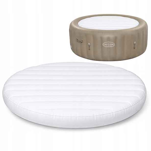 Nafukovací termokryt pro vířivku Lay-Z-Spa Palm Springs AirJet 196x71