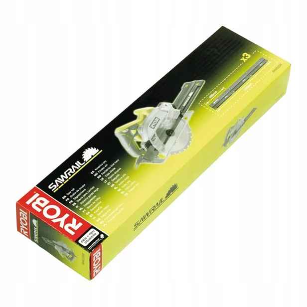 Ryobi Řezací vodítko 3x 40 cm RAK03SR