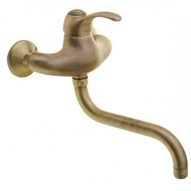 Sapho Kirké - Umyvadlová baterie, bronz KI15B