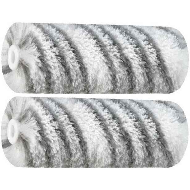Váleček Color Expert Silver Stripe 100×15×12×6 mm 2 ks