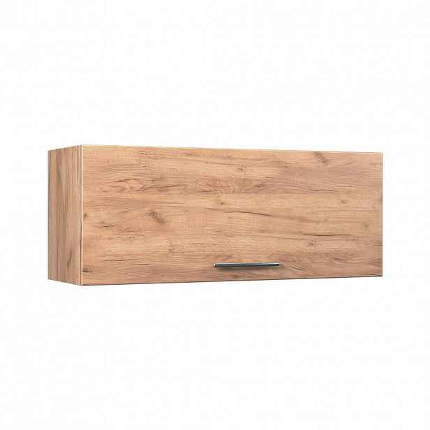 Vicco VĚŠÁK NA STĚNU Fame-Line, Zlatý mocný dub/Zlatý mocný dub, 100 cm, PD Dub