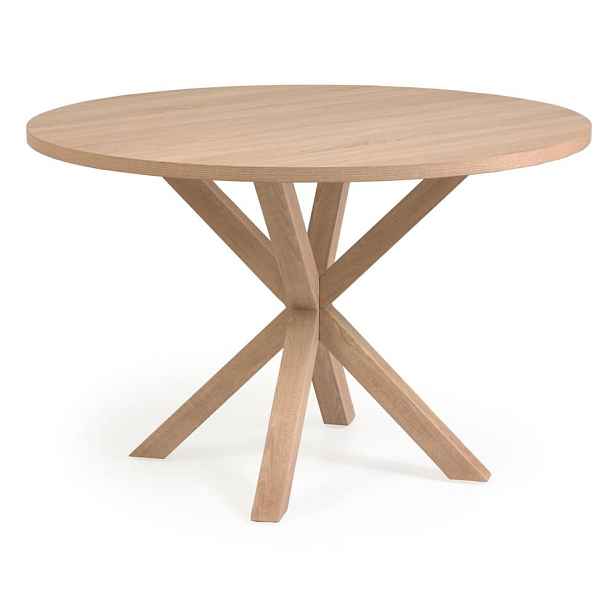 Kulatý jídelní stůl ø 120 cm Argo – Kave Home