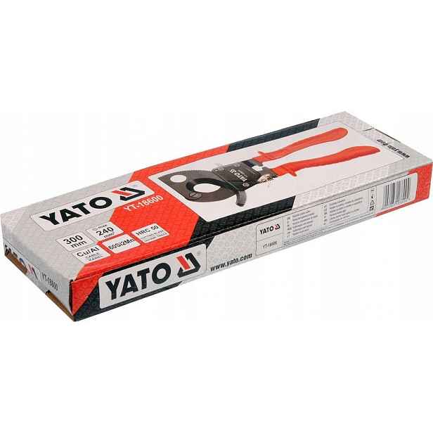Nůžky Yato YT-18600