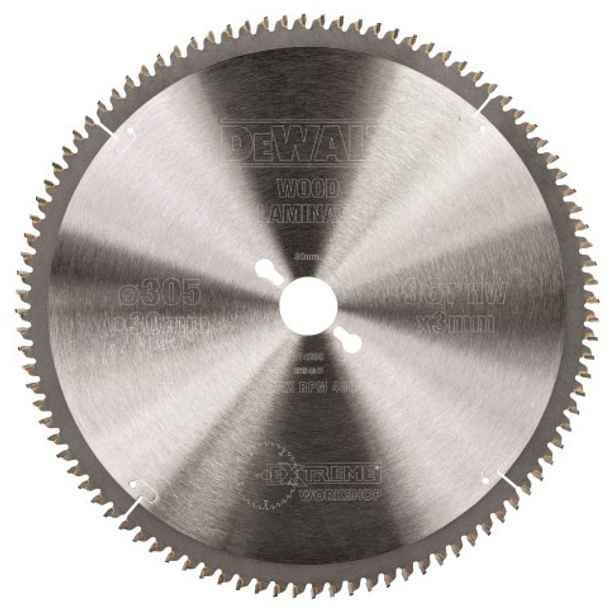 Pilový Kotouč 96Z Dewalt Extreme 305x30MM DT4290-QZ