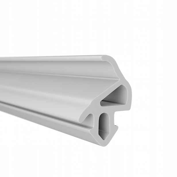 Těsnění do okenních rámů Epdm Šedé S-1559 Aluplast 30 m