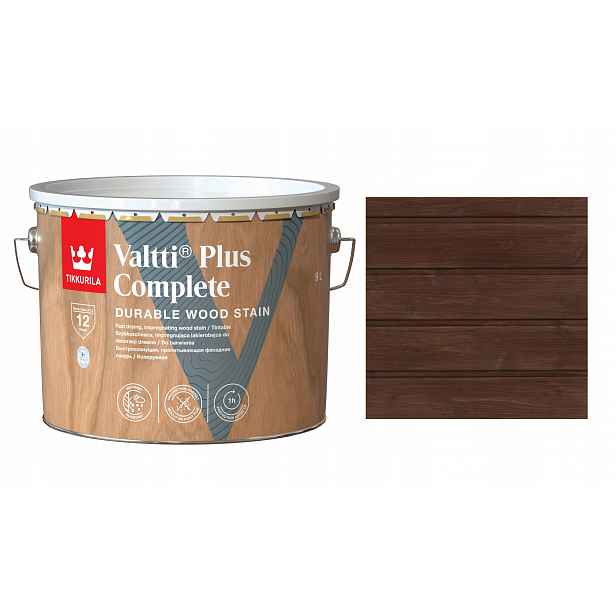Tikkurila Valtti Plus Complete 9L 233A Filly Lakovací Nátěr