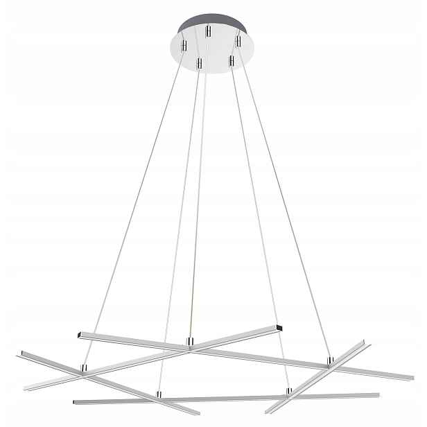 Závěsné svítidlo chrom 50W Led Andros Candellux