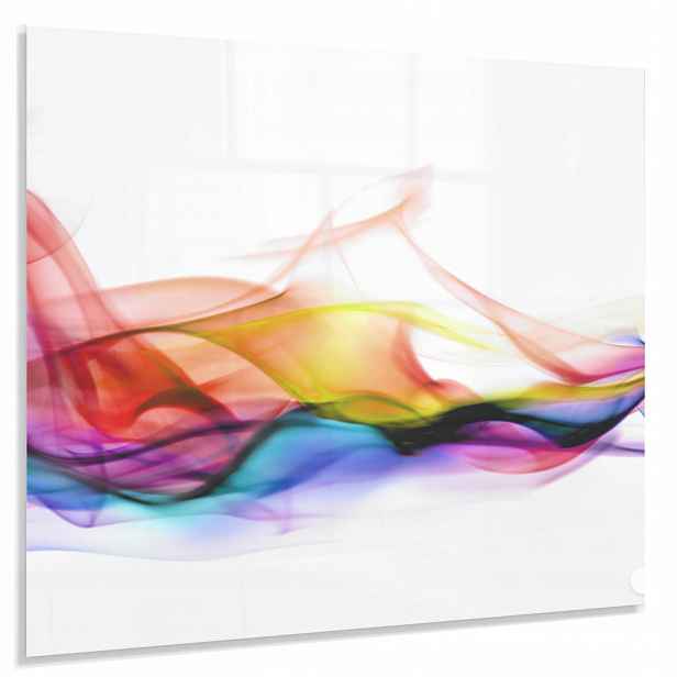 Tvrzený Panel 4mm 60x70cm Do Kuchyně Lacobel Dekorativní Ochranný