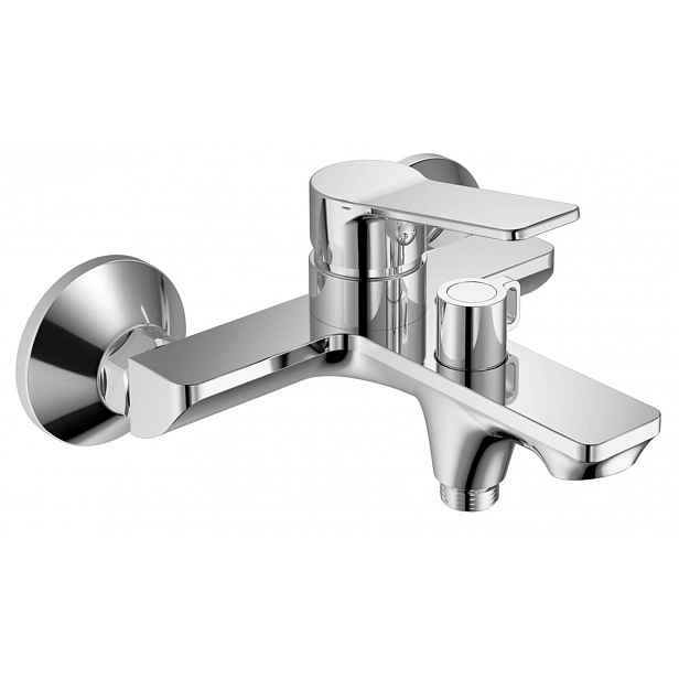 Aqualine Sintra - Vanová baterie, chrom SX010
