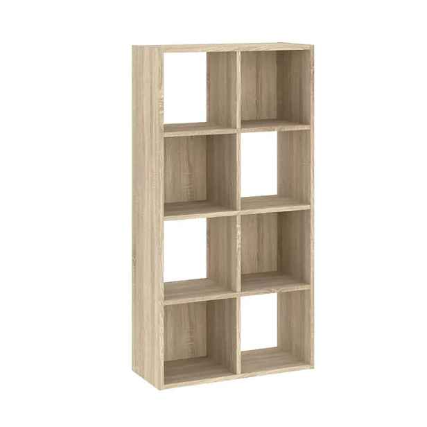 Casarredo Regál vysoký 8P CARINO - dub sonoma