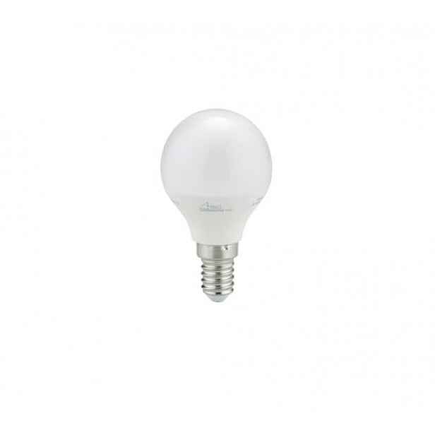 LED žárovka Trio Tropfen bílá 983-40