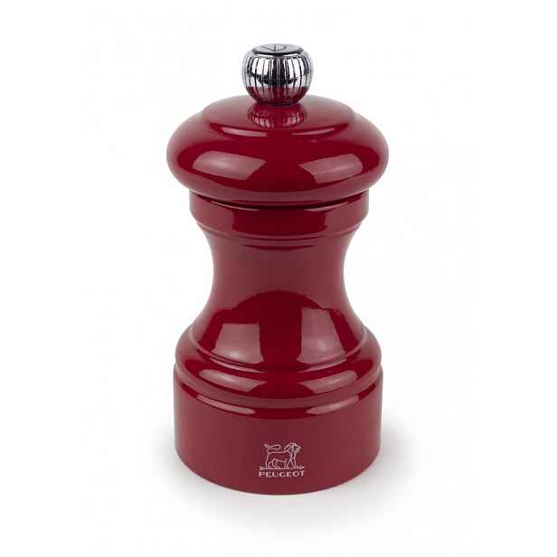 Mlýnek na pepř Peugeot Bistrorama, vášnivě červená