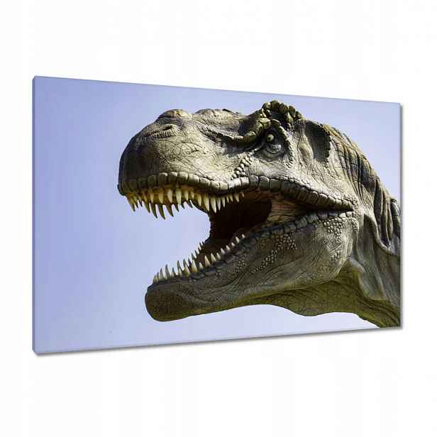 Obrazy 120x80 Portrét Tyrannosaura