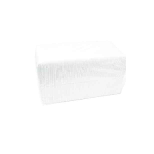 PrimaSoft Ubrousky 24x24, 1-vr., cel., extra bílá 18x500ks 060328