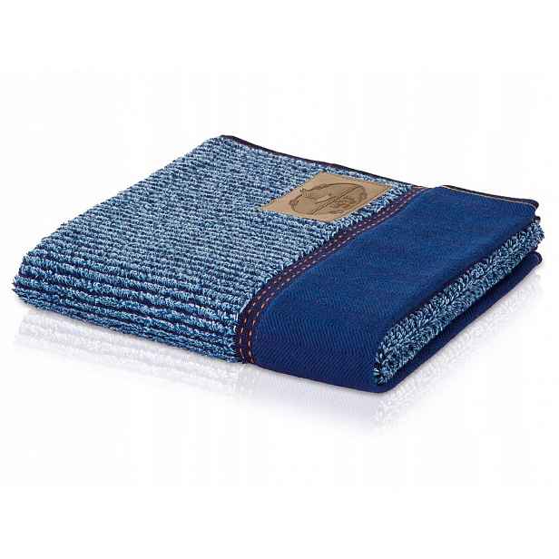 Ručník Moeve Denim rib 50x100 cm