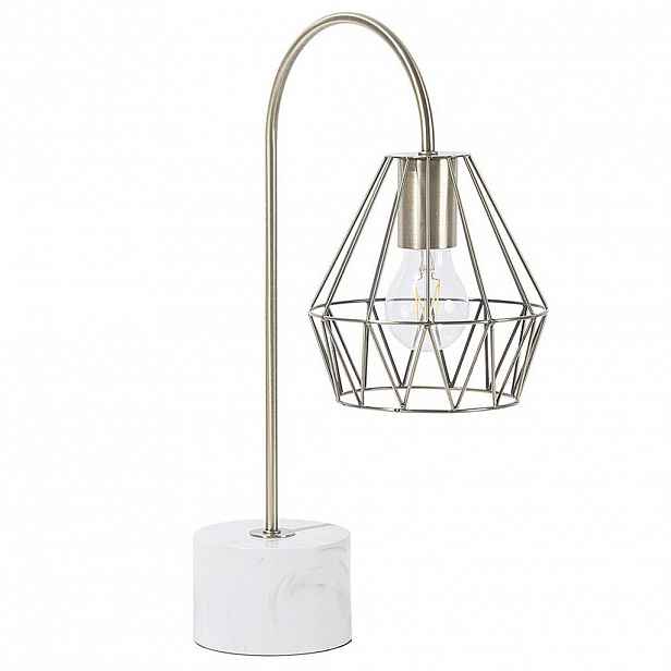 Beliani STOLNÍ LAMPA Mooni 35/13/50 cm