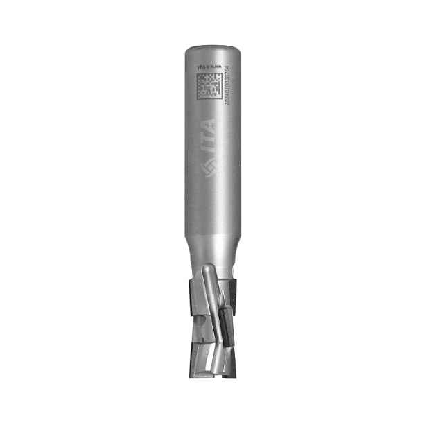 Ita Tools diamantová fréza Pcd přímá Z2+2 D10 I20 L70 S12