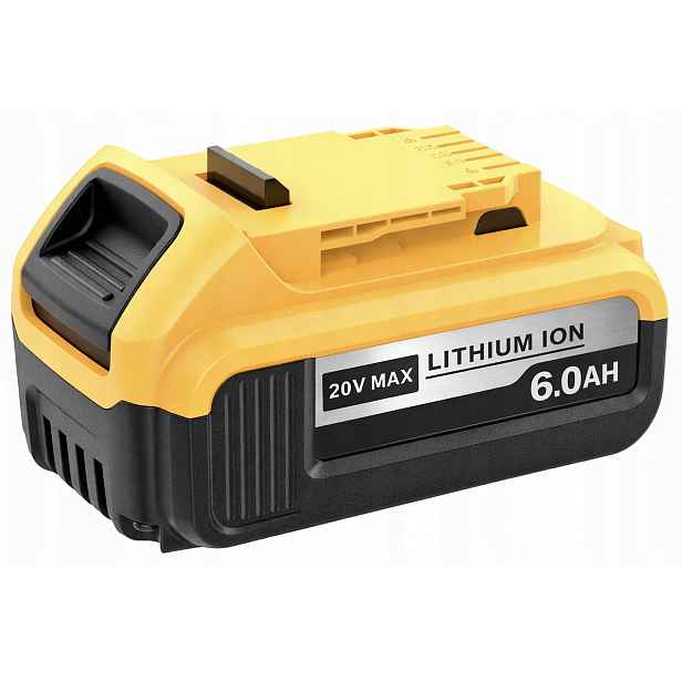 Nová baterie DCB200/DCB205 pro DeWalt Xr Li-Ion 18V DeWalt 20V Max