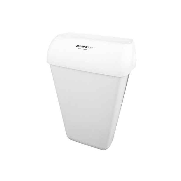 PrimaSoft Odpadkový koš stojící nebo na zeď 25L 49 cm lux 090122
