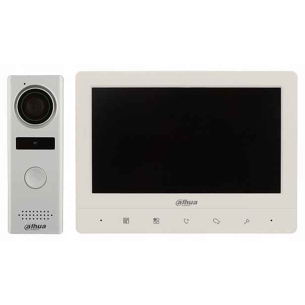 Rodinný videotelefonní set KTA02 Dahua