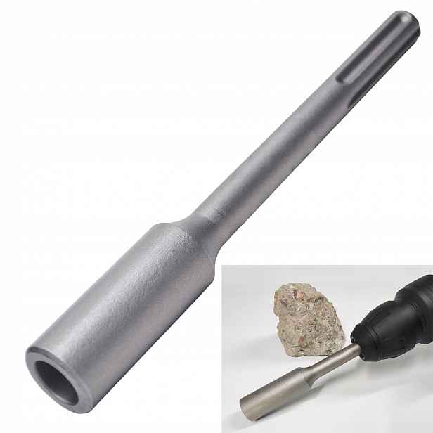 250 mm Korunka pro Betonu Sds-max Vrták Korunkový Vrták