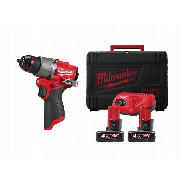 Aku Šroubovák M12 FPD2-402X Milwaukee