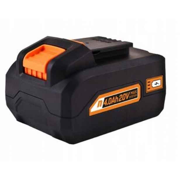 Akumulátor Li-Ion Niteo Tools Gardenic 20V 4.0Ah