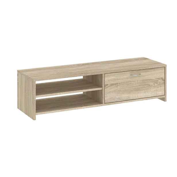 Casarredo Televizní stolek 1D CARINO - dub sonoma