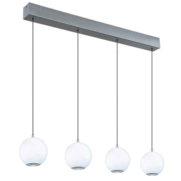 Globo ZÁVĚSNÉ LED SVÍTIDLO, 99/15/150 cm