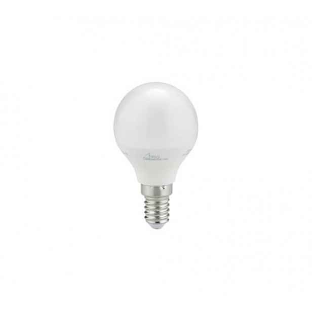 LED žárovka Trio Tropfen bílá 983-56