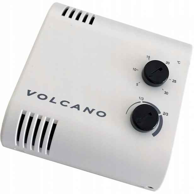 Potenciometr s termostatem Vr Ec 5-30 st 0-10V 1-4-0101-0473 Vts Volcano