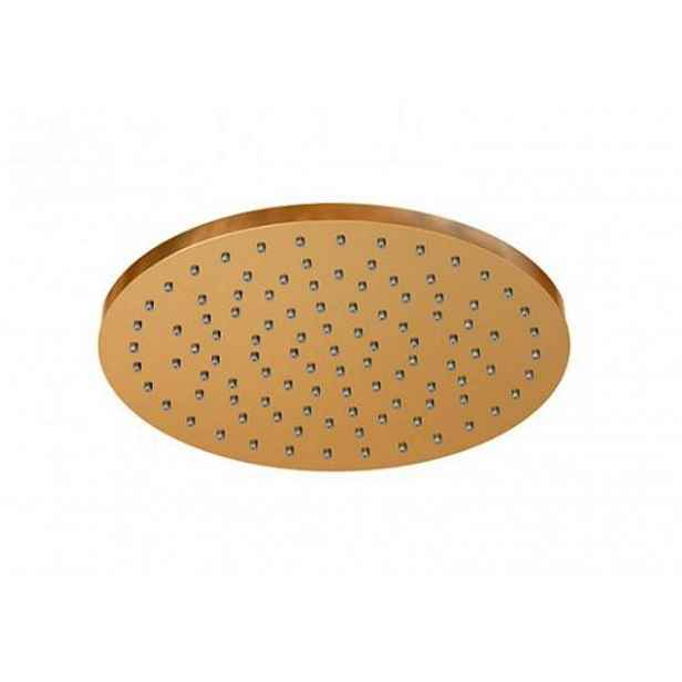 Steinberg 100 - Hlavová sprcha, průměr 20 cm, růžové zlato 100 1687 RG
