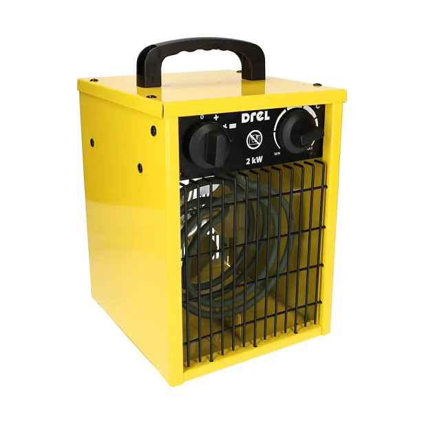 Topidlo elektrické 2kW CON-NGE-1102